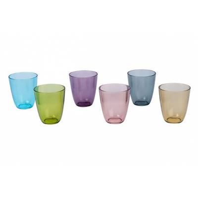 Cosy Moments Streetfood Verre 31cl Set6 Streetfood Festival  Cosy & Trendy