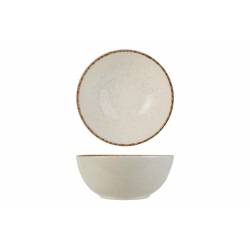 Granite Ivory Bowl D14,5xh6,5cm  