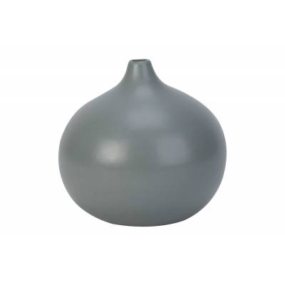 Goccia Green Vase D14xh13,5cm Sphere  