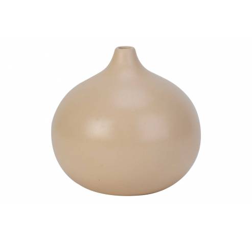 Goccia Cream Vase D14xh13,5cm Sphere   Cosy & Trendy