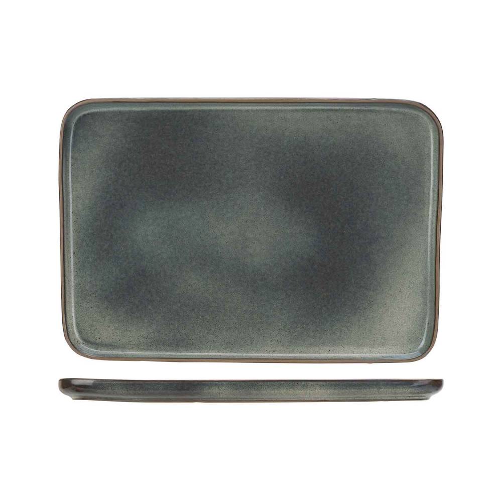 Cosy & Trendy Platte borden Bento-concept Bord 38,5x27cm Rechthoek