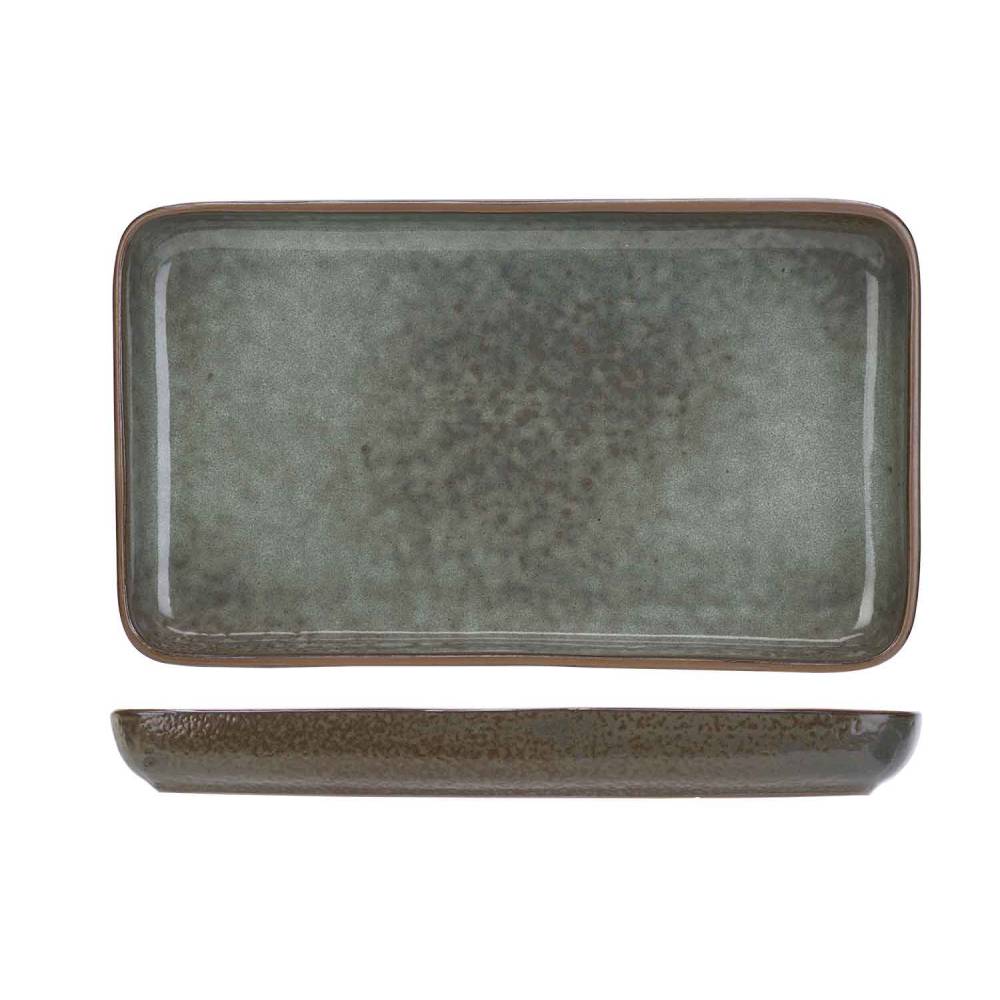 Cosy & Trendy Platte borden Bento-concept Bord 23,5x13,5cm Rechthoek
