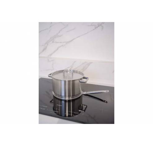 Disque Adapteur Induction D24cm Brushed Inox  Cosy & Trendy