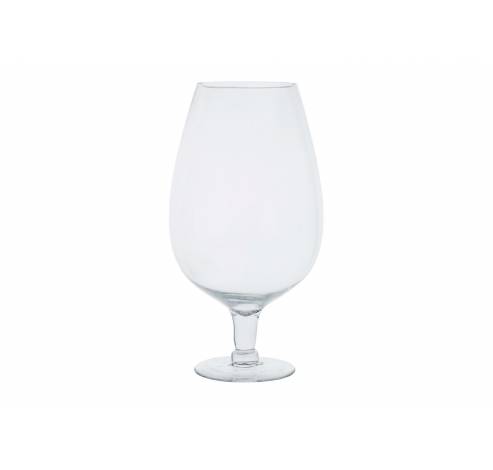 Reuzebierglas 6,5l D21xh40cm   Cosy & Trendy