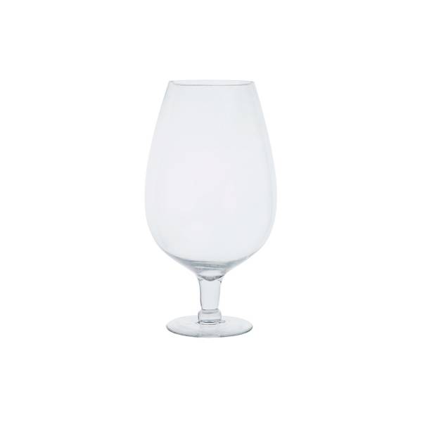 Reuzebierglas 6,5l D21xh40cm  