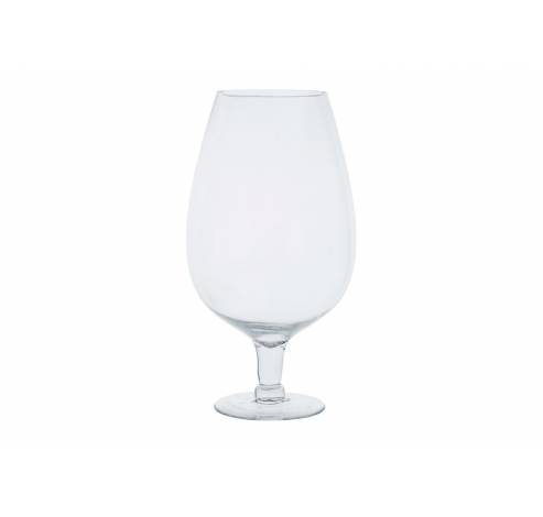 Reuzebierglas 6,5l D21xh40cm   Cosy & Trendy