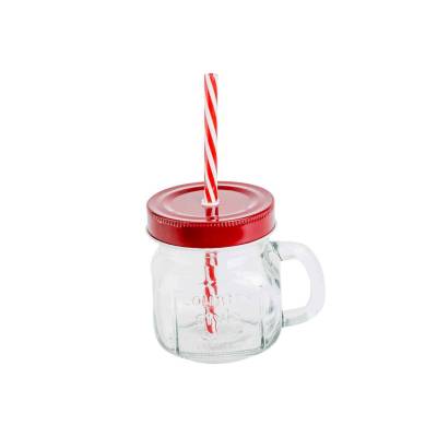 Drinkbeker Met Oor Met Drinkriet   Cosy & Trendy