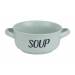 Soup Green Soepkommetje 'soup' D13,5cm H6.5cm - 47cl 