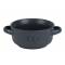 Soup Dark Grey Soepkom 'soup' D13,5cm H6.5cm - 47cl 