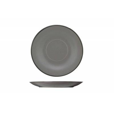 Speckle Grey Sous-tasse D14,5cm  