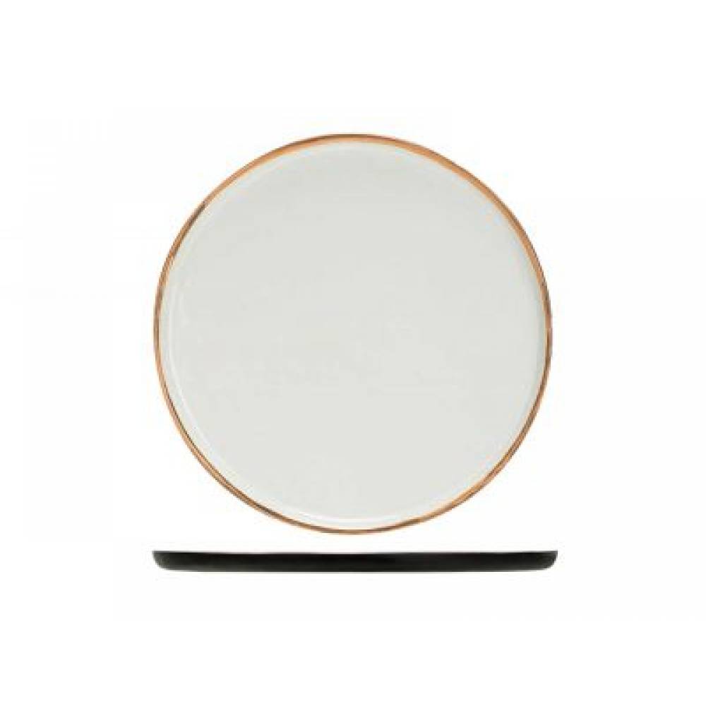 Cosy & Trendy Platte borden Plato Unbreakable Plat Bord D27cm Melamine