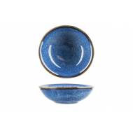 Narwal Blue Coupelle Apero D9.2x6xh2cm Ovale 