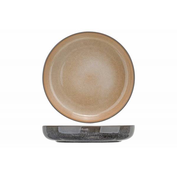 Lerida Desert Diep Bord D23,5xh4cm 0.8l 