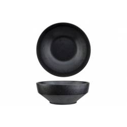 Ithaka Black Diep Bord D16,5xh6,5cm 74cl 