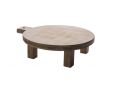 Mini Table En Bambou D25xh8cm 