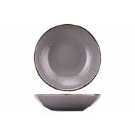 Ravenna Grey Assiette Creuse D20,5xh5cm  