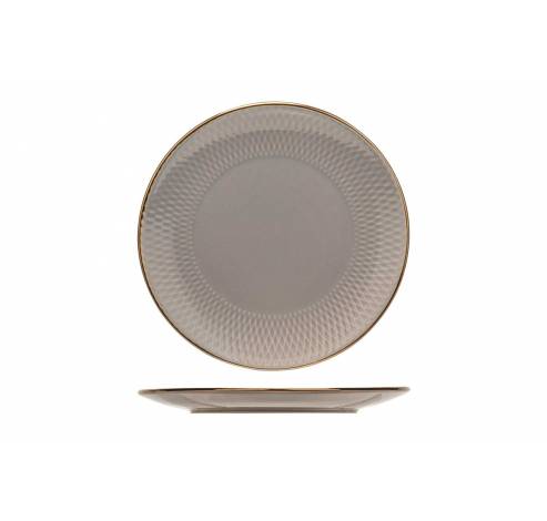 Ravenna  Assiette Dessert D19,5cm   Cosy & Trendy