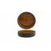 Tallina Brown Diep Bord D16,3xh4,2cm 54cl 