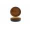 Tallina Brown Diep Bord D16,3xh4,2cm 54cl 