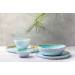 Laguna Azzurro Unbreakable Schaal 10,5x9 H4cm - Melamine 