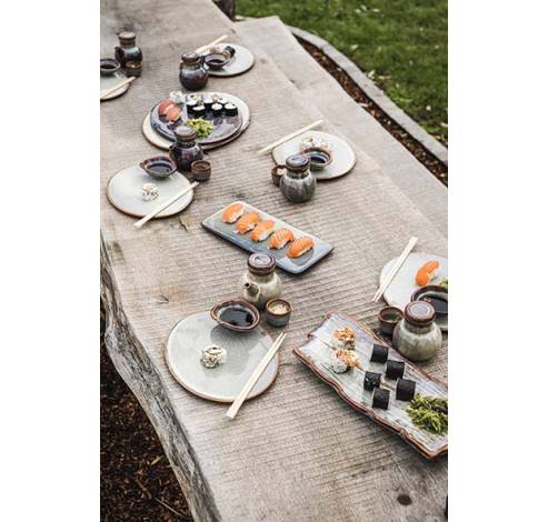 Ararat Plat Presentatiebord 30x14cm Rechthoekig  Cosy & Trendy