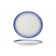 Splendido Blue Dessertbord D21xh2,5cm  