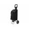 Rolly Zwart Shopping Trolley 40l Max 25kg  Polyester Bag Painted Steel 