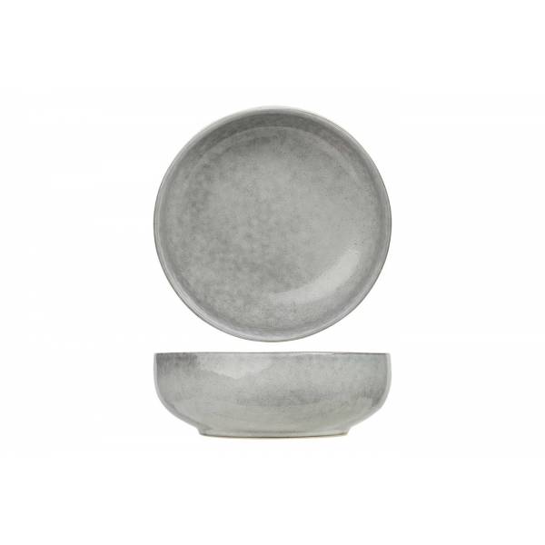 Chiapas Grey Schaal D16,3xh5,8cm  