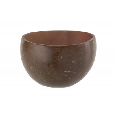 Coconut Bowl Brun-saumon 35-50cl Polished  Cosy & Trendy