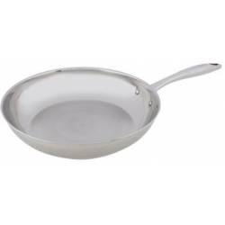 Cosy & Trendy Classic Braadpan D30cm Roestvrij Staal Alle Vuren 