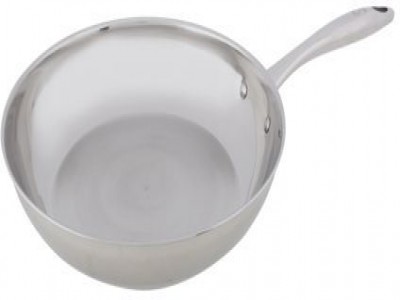 Classic Braadpan D30cm Roestvrij Staal Alle Vuren