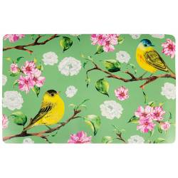 Cosy & Trendy Placemat Groen Japanese Garden 43.5x28.5cm 