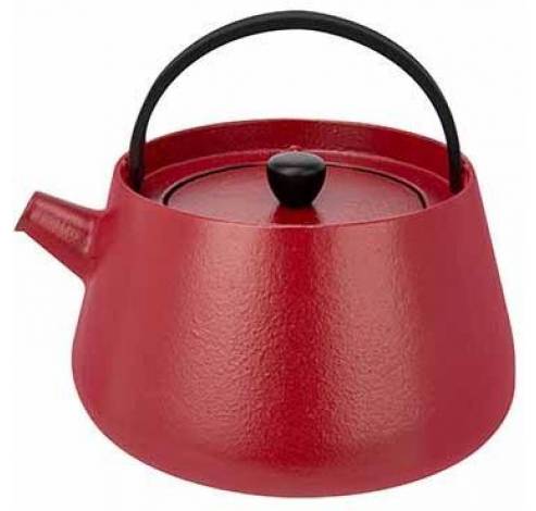 Bill Theepot Merlot 0,83l Gietijzer   Cosy & Trendy