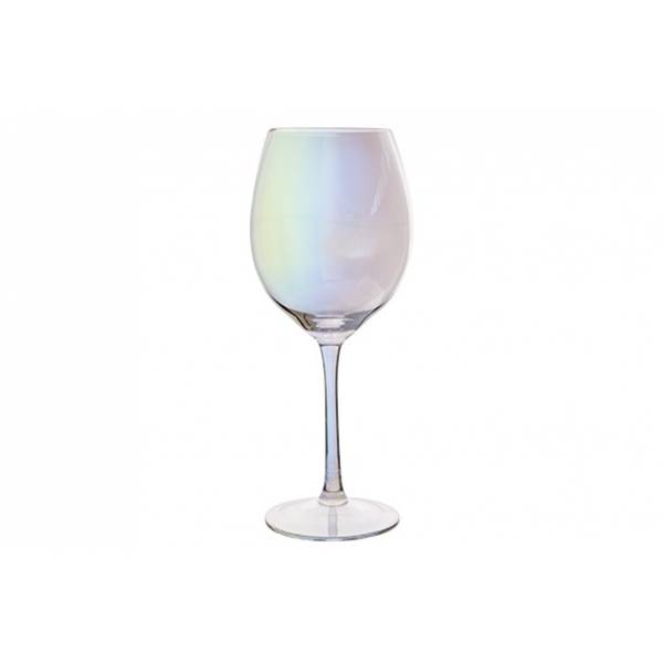 Pearl Wijnglas D8,3xh20,2cm Set 4 38cl 