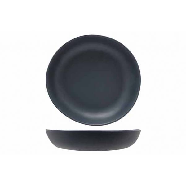 Kupo Diep Bord Misty Grey D21,2xh3,9cm Melamine 