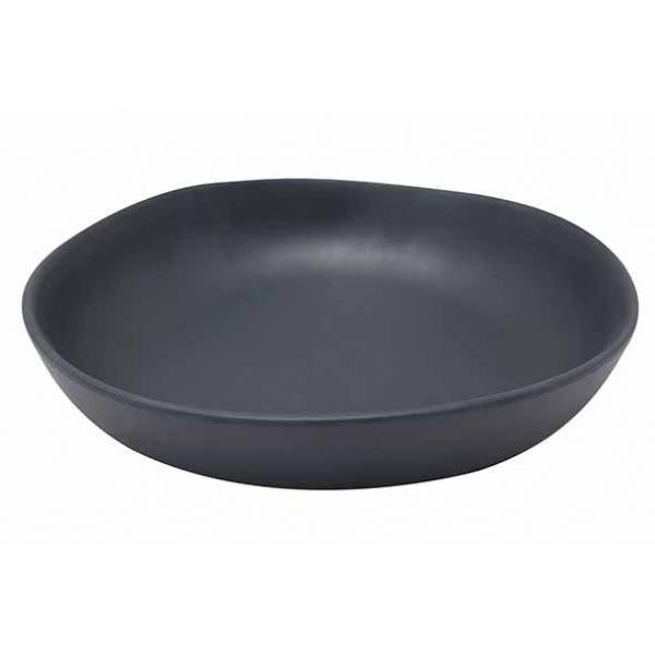 Kupo Diep Bord Misty Grey D21,2xh3,9cm Melamine 