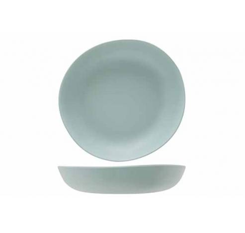 Kupo Assiette Creuse Harbour Gray D21,2x H3,9cm Melamine  Cosy & Trendy