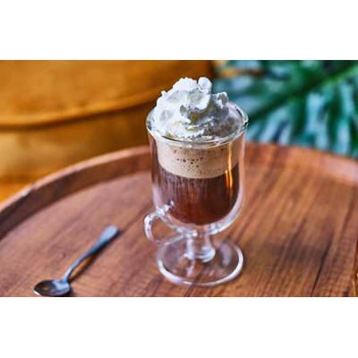 Omagio Irish Coffee 240ml D8xh13.5cm Dubbelwandig - Borosilicaat  Cosy & Trendy