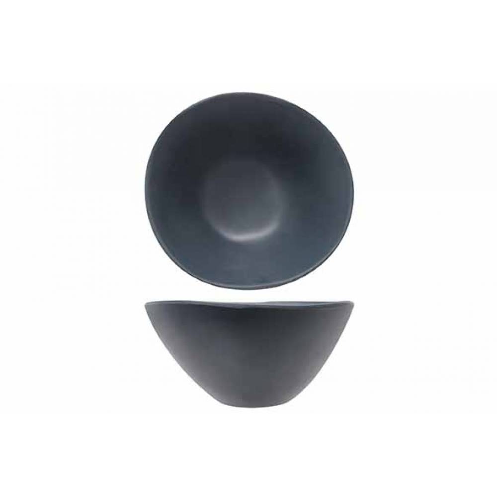 Cosy & Trendy Serveerkommen Kupo Bowl Misty Grey D15,2xh7,2cm Melamine