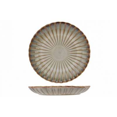 Astera Pearl Assiette Plate D27,4xh3,8cm  
