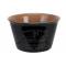 Desayuno Bowl 50cl D13xh7,8cm Black 