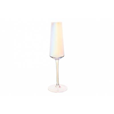 Pearl Champagneglas D6,6xh24,2cm Set 4 Klassiek 22cl  Cosy & Trendy
