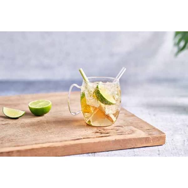 Moscow Mule Glass Transparant  