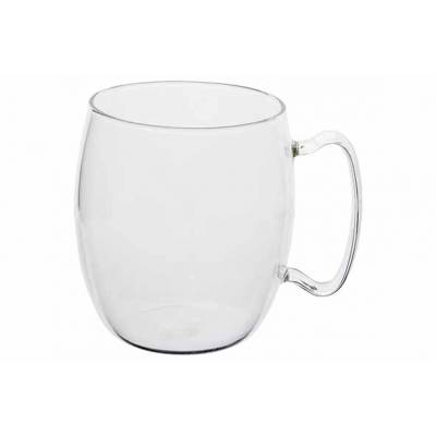 Moscow Mule Glass Transparent   Cosy & Trendy