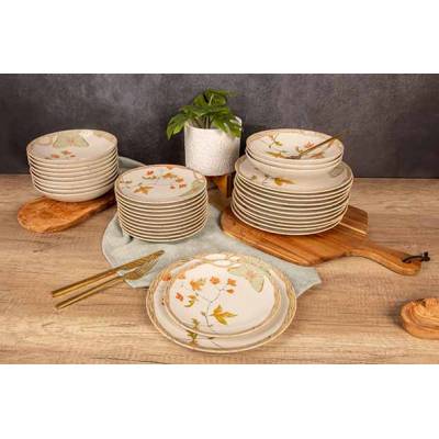 Farfalla  Borden Set36   Cosy & Trendy