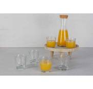 Sets de verre