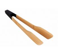Black&wood Serveertang Bamboe 31,5x5xh3,5cm 