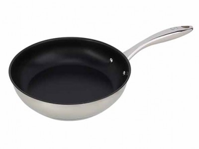 Classic Braadpan D24cm Non-stick Pfas Vrij - Alle Vuren Incl. Inductie