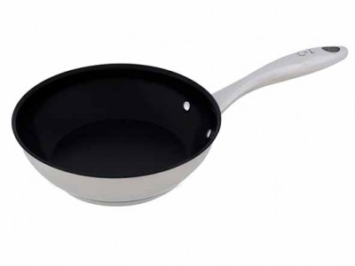 Classic Braadpan D20cm Non-stick Pfas Vrij - Alle Vuren Incl. Inductie