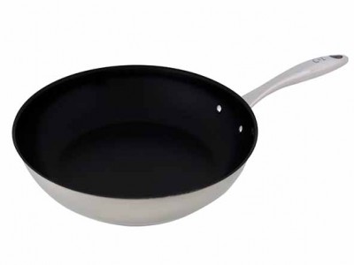 Classic Braadpan D28cm Non-stick Pfas Vrij - Alle Vuren Incl. Inductie